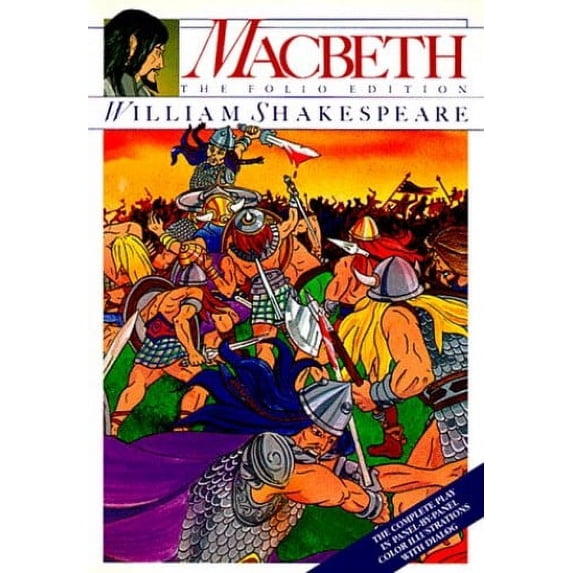 Pre-Owned Macbeth (Paperback) 0894802054 9780894802058