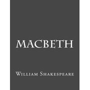 Macbeth, Paperback