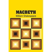 Macbeth Paperback 1731708122 9781731708120 William Shakespeare