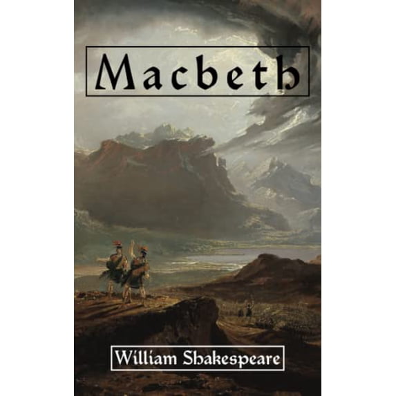Pre-Owned Macbeth (Paperback) 1774260433 9781774260432