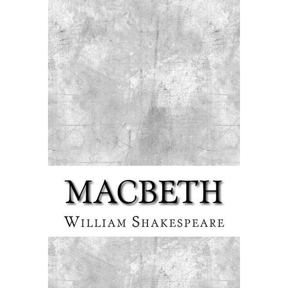 Macbeth, (Paperback)