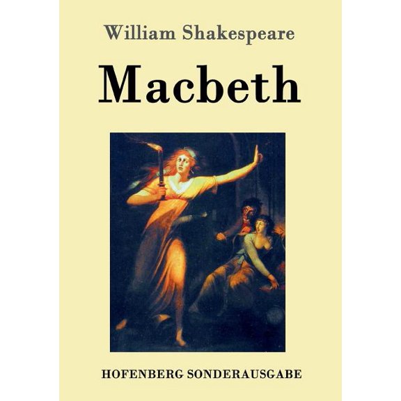 Macbeth (Paperback)