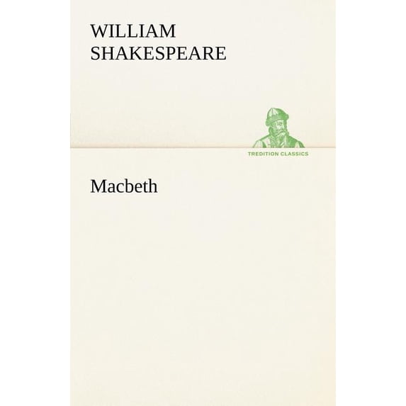 Macbeth, (Paperback)
