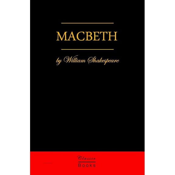 Macbeth, (Paperback)