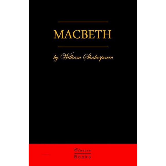 Macbeth (Paperback)