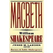 Macbeth Barnes & Noble Shakespeare