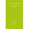 thumbnail image 1 of Pre-Owned Macbeth (Paperback) 0140620796 9780140620795, 1 of 1