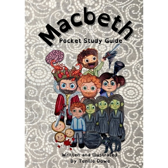 Macbeth: Pocket Study Guide, (Paperback)