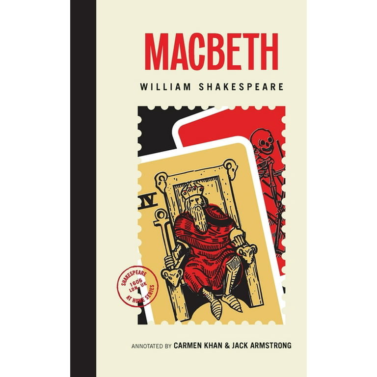 Macbeth: Shakespeare At Home, Book 1 (Hardcover)