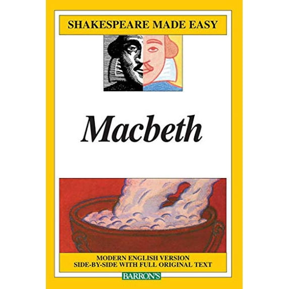 Pre-Owned Macbeth (Paperback) 0812035712 9780812035711