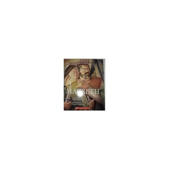 Pre-Owned Macbeth (The Young Reader's Shakespeare) (Paperback) 0439730309 9780439730303