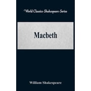 Macbeth World Classics Shakespeare Series, Paperback