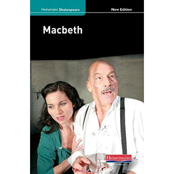 Pre-Owned Macbeth (new edition) (Heinemann Shakespeare) Paperback