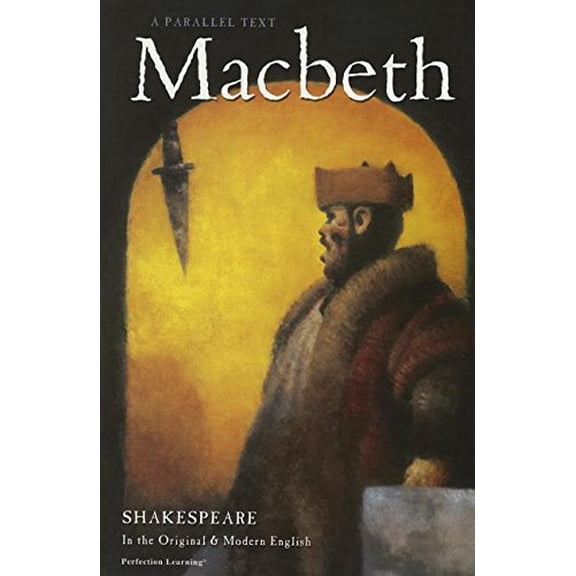 Pre-Owned Macbeth (The Shakespeare Parallel Text Series) (Paperback) 0789160889 9780789160881