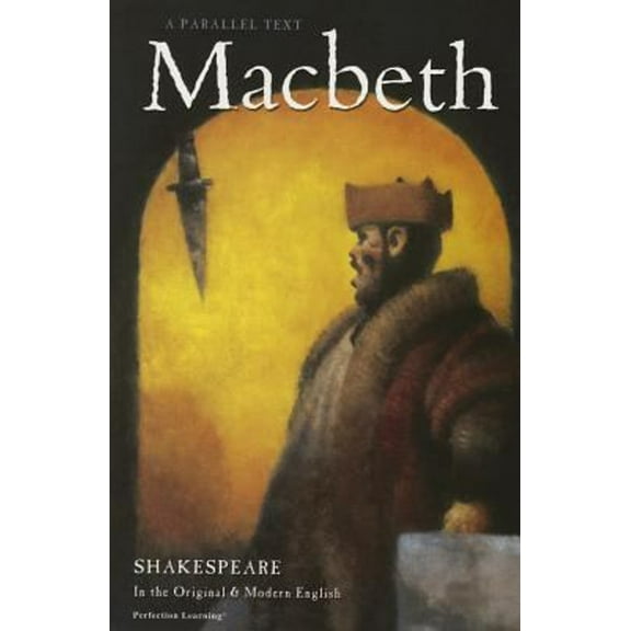 Pre-Owned Macbeth (The Shakespeare Parallel Text Series) (Paperback) 0789160889 9780789160881