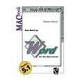 thumbnail image 1 of Macbook Das Buch Zu Word Für Den Macintosh, (Paperback), 1 of 1
