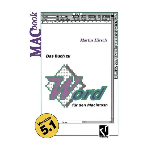 Macbook Das Buch Zu Word Fr Den Macintosh, (Paperback)