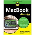 thumbnail image 1 of Pre-Owned Macbook for Dummies (Paperback) by Mark L Chambers, 1 of 1