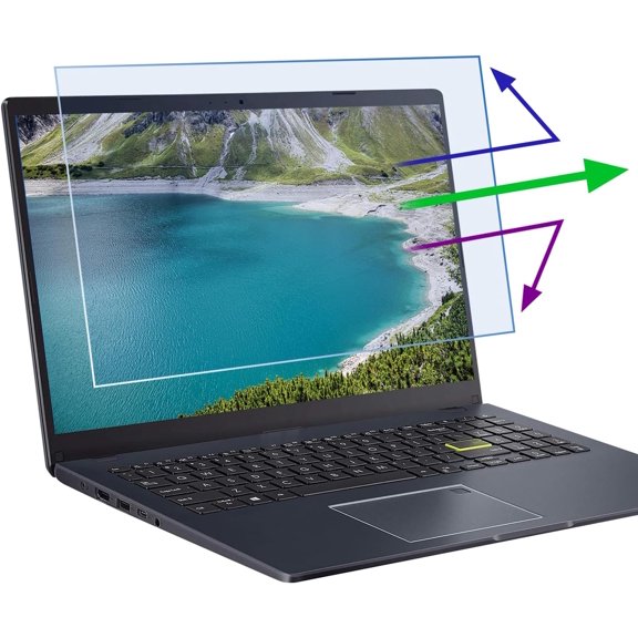 for Macbook Pro 13 Anti-Glare Anti-Blue Light Screen Protector Filter, inch(2016~2022) M1/M2 Eye Protection Blue Blocking Filter Reduces Digital Strain