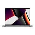 thumbnail image 1 of Pre-Owned Macbook Pro 14-inch (16GPU, Space Gray) 10-Core M1 Pro (2021) 512gb SSD-16gb RAM-Mac OS, 1 of 5