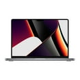 thumbnail image 1 of Pre-Owned Macbook Pro 14-inch (32GPU, Space Gray) 10-Core M1 Max (2021) 1tb SSD-64gb RAM-Mac OS/Win 11, 1 of 5