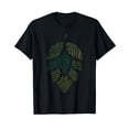 thumbnail image 1 of Macc Homebrew - Hops in beer - T Shirt, 1 of 5