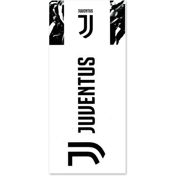 Maccabi Art Juventus Car Decals