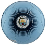 Maccabi Art Manchester City FC Soccer Ball, Size 5, Maccabi Art