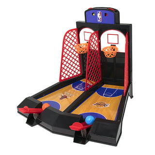 Arcade Basketball in Arcade Games 