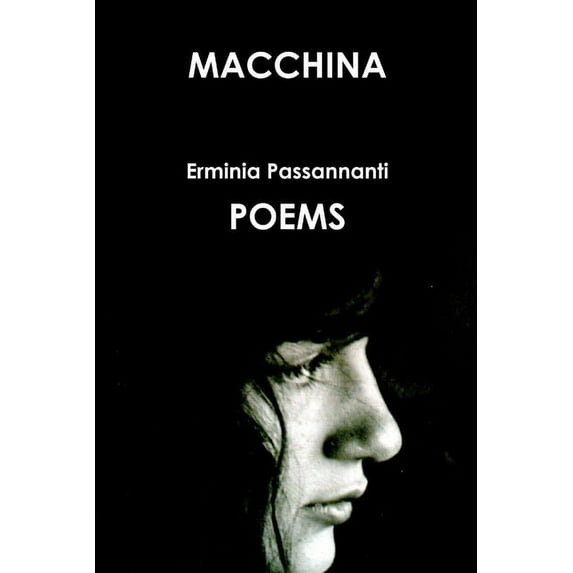Macchina. Poems, (Paperback)