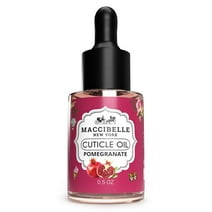 Maccibelle Cuticle Oil Pomegranate and Fig 0.5 oz Heals Dry Cracked Cuticles