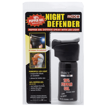 Mace 80352 Night Defender Pepper Gel