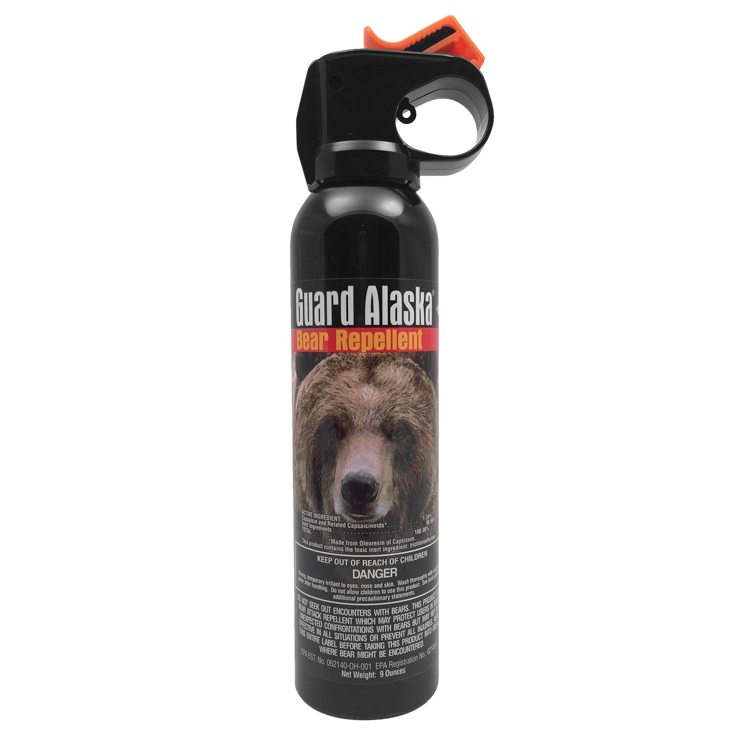 Mace Brand 00153 Guard Alaska Bear Pepper