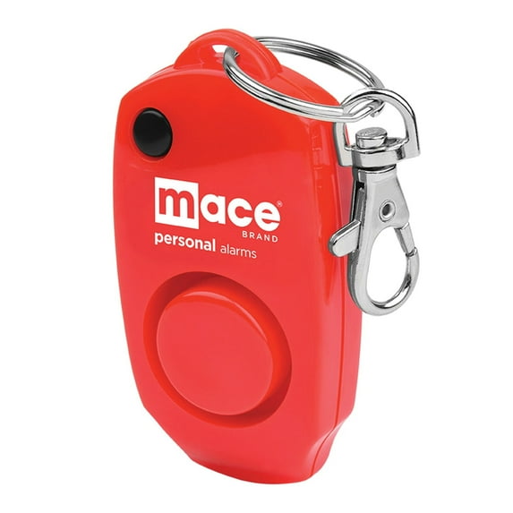 Mace Brand 80739 Personal Alarm Keychain (red)