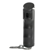 Mace Brand Compact Model Pepper Spray - Black