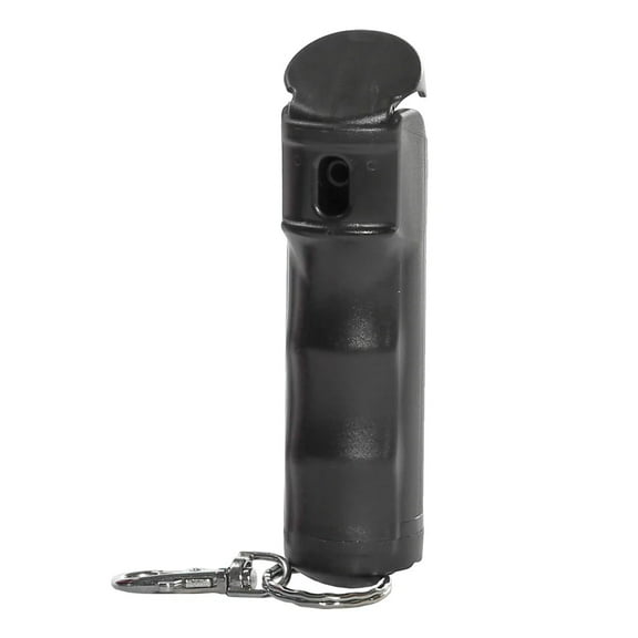 Mace Brand Compact Model Pepper Spray - Black