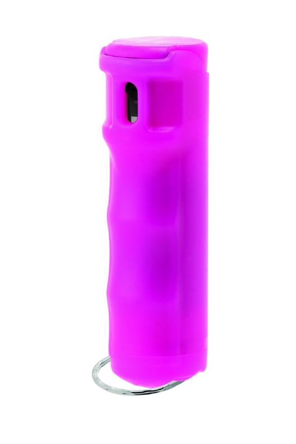 Brand Compact Model Pepper Spray - Neon Pink