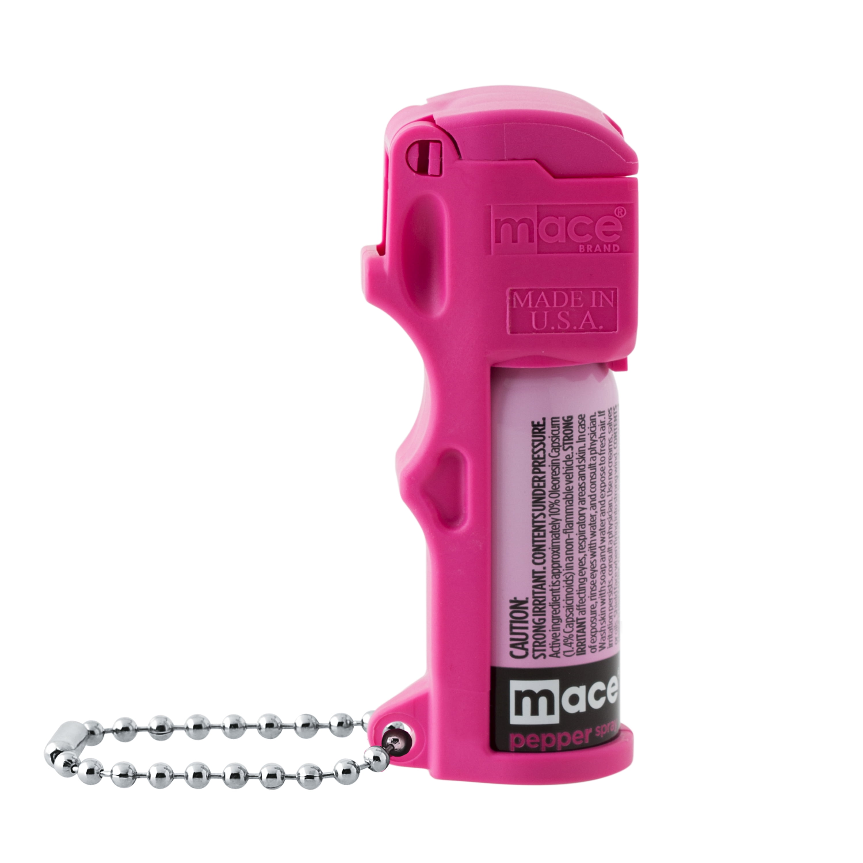 BLINGSTING Essentials Self Defense Keychain Set with Pepper Spray &  Personal Safety Alarm Siren for Women Protection, Pink & Mint 