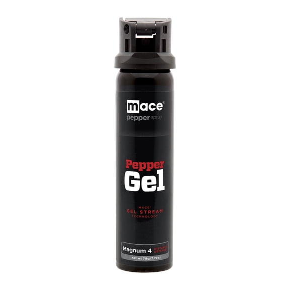 Mace Brand Magnum 4 Flip-Top Pepper Gel, 80570
