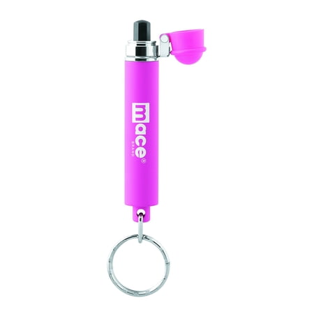 Mace Brand Mini Model Pepper Spray - Pink