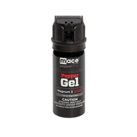 Mace Brand Pepper Gel Magnum 3