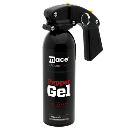 Mace Brand Pepper Gel Magnum 9