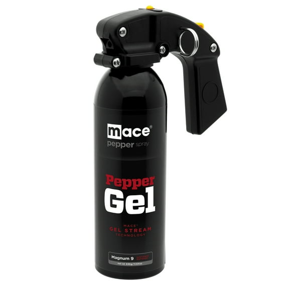 Mace Brand Pepper Gel Magnum 9