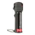 thumbnail image 1 of Mace Brand PepperGard Pepper Spray, Max Strength OC Pepper Formula with UV Detection Dye & Key Chain, Black (1-Pk), 1 of 17