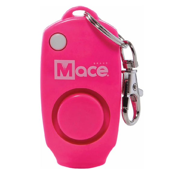 Mace Brand Personal Alarm Keychain - Pink