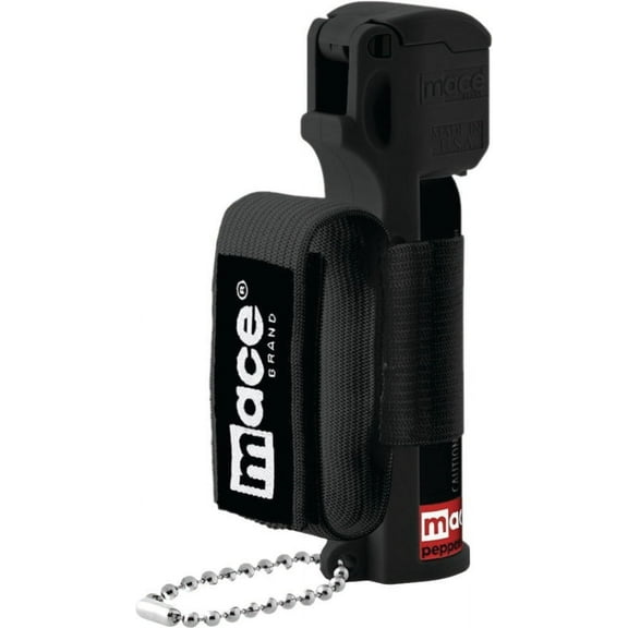 Mace Brand Sport Model Pepper Spray - Black
