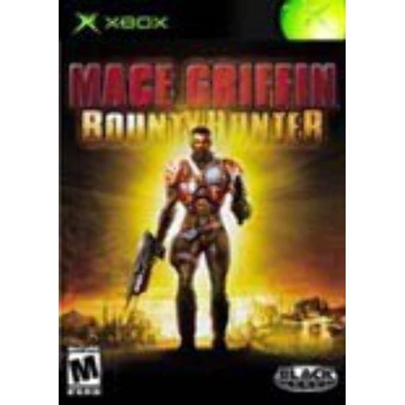 Mace Griffin: Bounty Hunter - Xbox