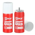 Mace Pepper Gun Refill Cartridges, 2Pack OC Pepper Spray