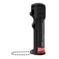 thumbnail image 1 of Mace Brand Personal Model Pepper Spray, 0.63 oz, 12 Feet Range, Max Strength 10% OC Formula, Long Lasting UV Dye, Flip Top Safety Cap, Self Defense Pepper Spray for Women & Men - Black, 1 of 2