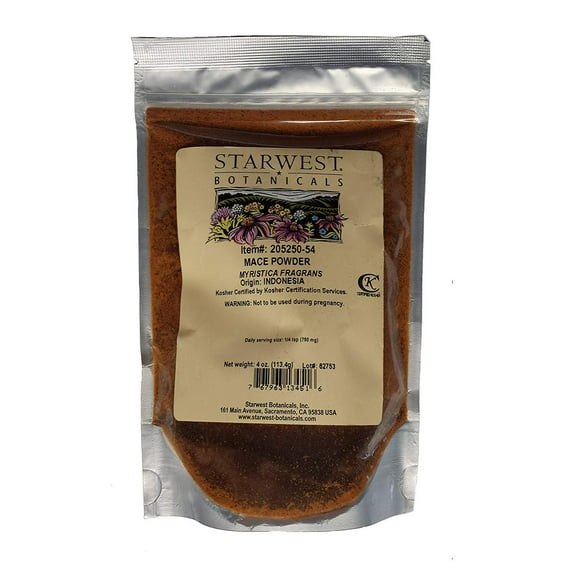 Mace - Powder - 4 OZ